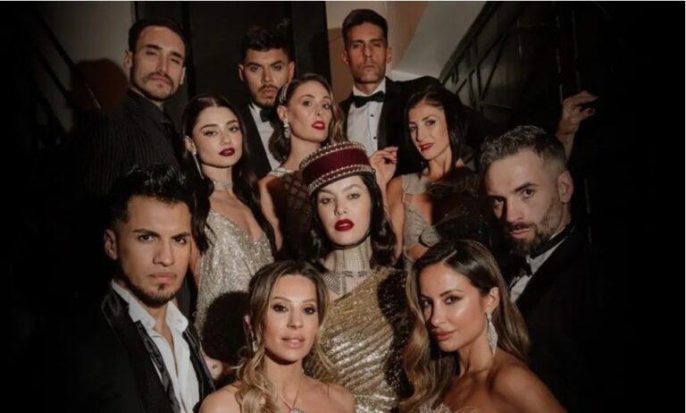 El espectáculo “Bloody Tango” llegará a Posadas con un enfoque escénico que busca acercar el tango a nuevas generaciones imagen-1