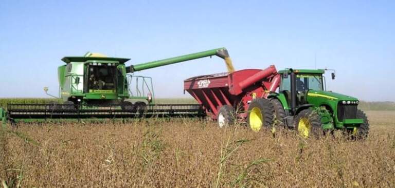 Nicolás Pino, presidente de la SRA: “Se viene un tiempo duro, muy ajustado" imagen-47