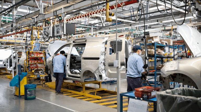 La industria volvió a los niveles de noviembre de 2023, pero persiste una gran disparidad entre sectores imagen-27