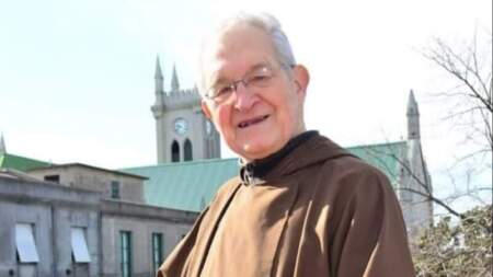 Murió el cardenal Luis Pascual Dri, el cura confesor del papa Francisco imagen-9