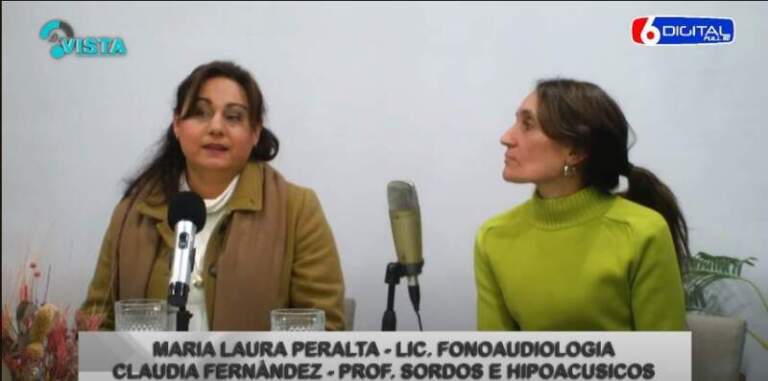 Pérdida auditiva y tinnitus: especialistas destacaron la importancia de la detección temprana y el tratamiento integral Pérdida auditiva y tinnitus: especialistas destacaron la importancia de la detección temprana y el tratamiento integral imagen-31