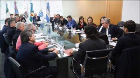 Las provincias iniciaron su pelea por los fondos: los argumentos del Gobierno y la discusión reglamentaria Las provincias iniciaron su pelea por los fondos: los argumentos del Gobierno y la discusión reglamentaria imagen-5