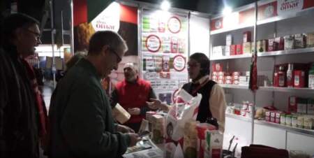 La yerba mate de Misiones fue protagonista en la Feria Caminos y Sabores, con participación de cooperativas, empresas y pymes imagen-9