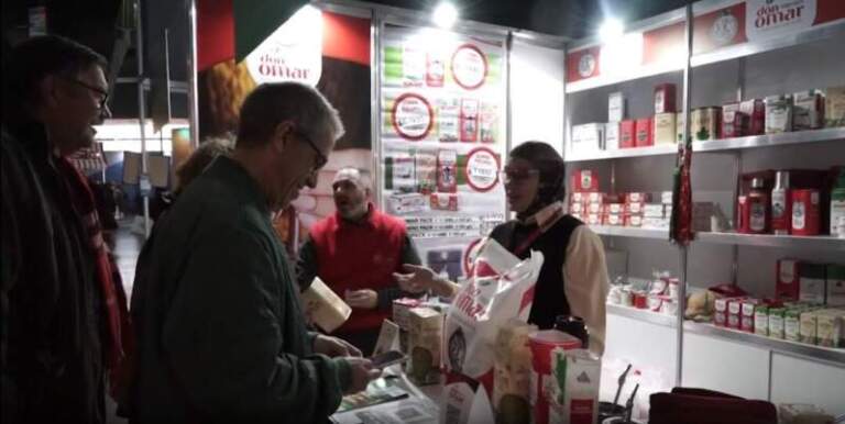 La yerba mate de Misiones fue protagonista en la Feria Caminos y Sabores, con participación de cooperativas, empresas y pymes imagen-33