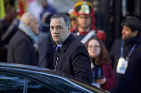 El Gobierno pasó de la desmentida al silencio por el equipaje sin control del avión de Leandro Scatturice El Gobierno pasó de la desmentida al silencio por el equipaje sin control del avión de Leandro Scatturice imagen-6