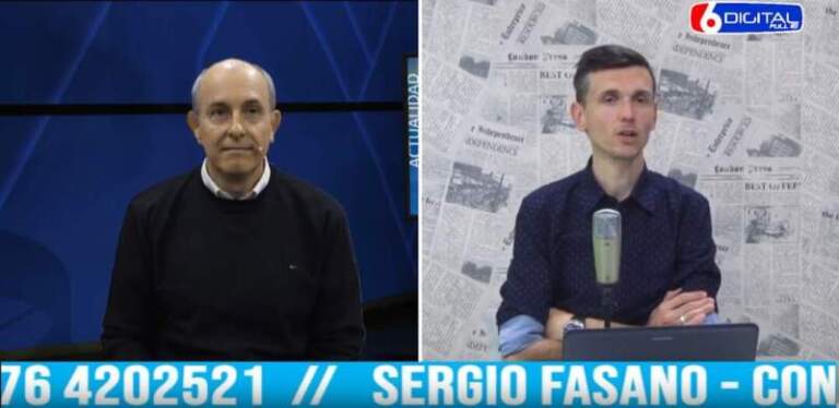 Fasano repasó el conflicto histórico por YPF y advirtió sobre el aumento de la morosidad y las tensiones fiscales Fasano repasó el conflicto histórico por YPF y advirtió sobre el aumento de la morosidad y las tensiones fiscales imagen-42