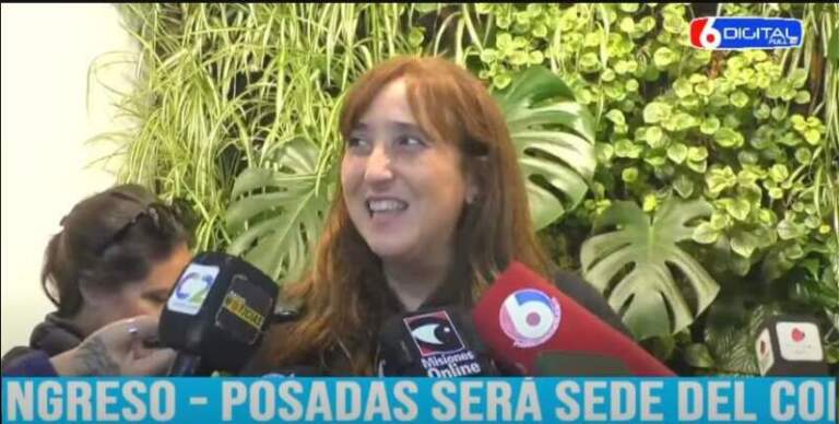 Posadas será sede del Congreso Nacional Arqueológico con conferencias, mesas redondas y visitas a sitios patrimoniales Posadas será sede del Congreso Nacional Arqueológico con conferencias, mesas redondas y visitas a sitios patrimoniales imagen-21