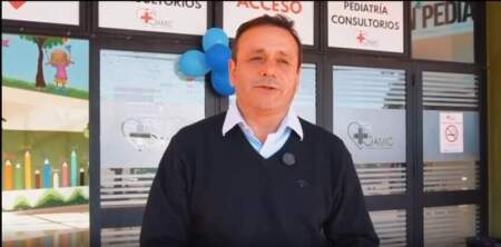 Herrera Ahuad destacó la inversión en salud durante su visita a Eldorado Herrera Ahuad destacó la inversión en salud durante su visita a Eldorado imagen-4