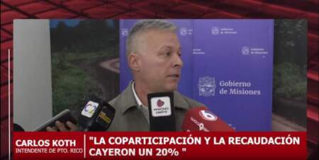 Puerto Rico: con una baja del 20 % en la coparticipación, el municipio sostiene solo una obra con fondos genuinos y redefine prioridades Puerto Rico: con una baja del 20 % en la coparticipación, el municipio sostiene solo una obra con fondos genuinos y redefine prioridades imagen-3