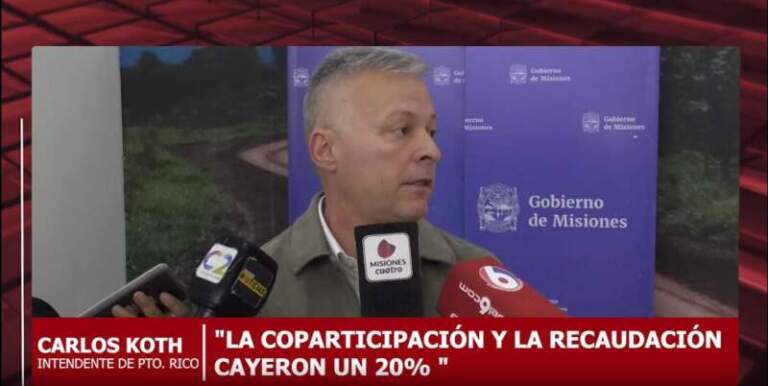 Puerto Rico: con una baja del 20 % en la coparticipación, el municipio sostiene solo una obra con fondos genuinos y redefine prioridades Puerto Rico: con una baja del 20 % en la coparticipación, el municipio sostiene solo una obra con fondos genuinos y redefine prioridades imagen-14
