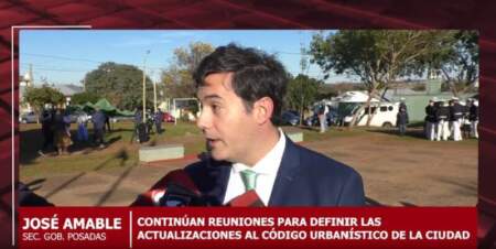 Con aporte de profesionales y empresarios, Posadas busca unificar criterios en un nuevo Código de Edificación Con aporte de profesionales y empresarios, Posadas busca unificar criterios en un nuevo Código de Edificación imagen-3