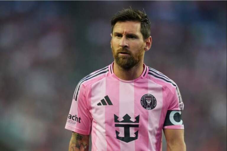 Del fútbol a la gastronomía: Messi se sumó como socio a una reconocida cadena y proyecta su expansión internacional imagen-1