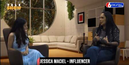 Entre el humor y la resiliencia: la historia de Jessica Maciel, artista trans que construyó su camino en redes y escenarios imagen-5