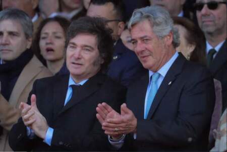 Javier Milei se reunirá con la Mesa de Enlace y recibirá reclamos por retenciones, infraestructura y el Inta imagen-9