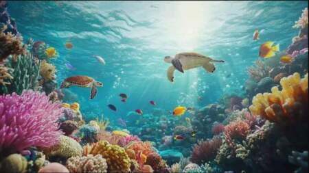 La acidificación de los océanos: por qué este cambio silencioso amenaza la vida marina del planeta imagen-10