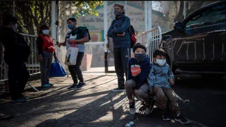 Unicef confirmó que bajó la pobreza infantil en Argentina el año pasado y que la tendencia se mantiene en 2025 imagen-40