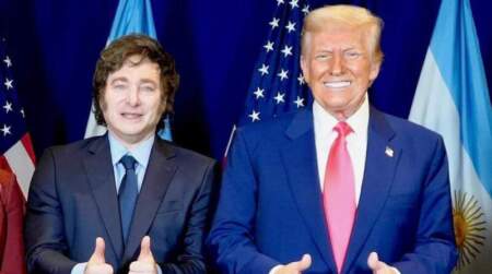 Argentina y EEUU ajustan detalles del acuerdo de aranceles y definen un anuncio conjunto entre Milei y Trump imagen-9