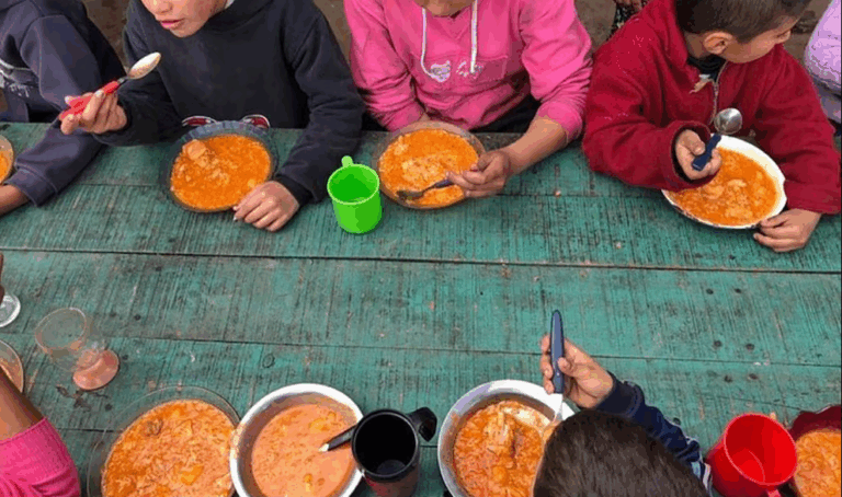 Eliminaron el registro creado para acreditar la existencia de comedores y merenderos comunitarios por fallas estructurales imagen-10