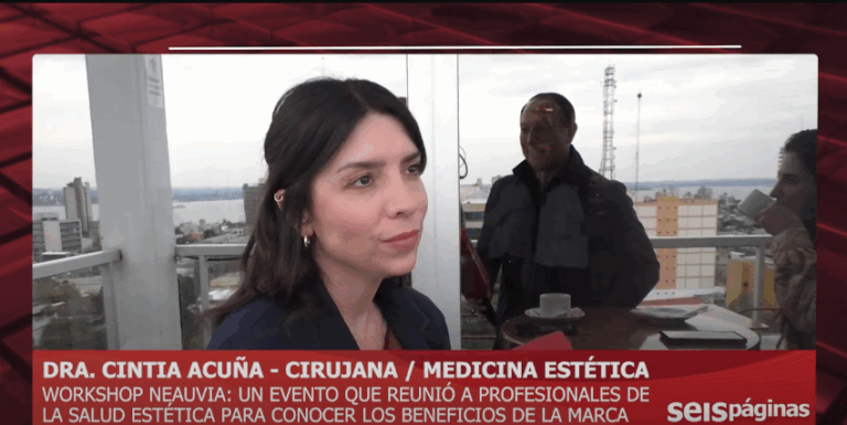 Workshop Neauvia: cirujana destacó la importancia de conocer los beneficios de marcas premium en medicina estética imagen-40