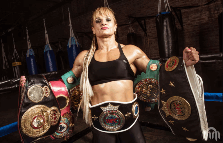 Murió Alejandra “Locomotora” Oliveras a los 47 años imagen-17