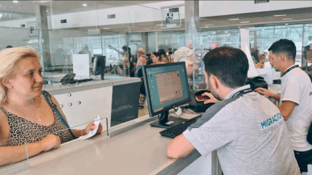 Qué medidas deberá aplicar la Argentina para que EEUU acepte incluirla entre los países que no necesitan visa imagen-3