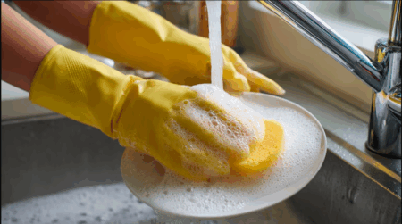 Anmat retiró del mercado un detergente tras una denuncia por quemaduras en las manos imagen-2