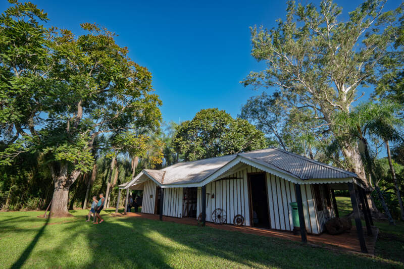 Arte, música y cultura guaraní: propuestas para toda la familia en el peñón del Teyú Cuaré 3 Arte, música y cultura guaraní: propuestas para toda la familia en el peñón del Teyú Cuaré imagen-2