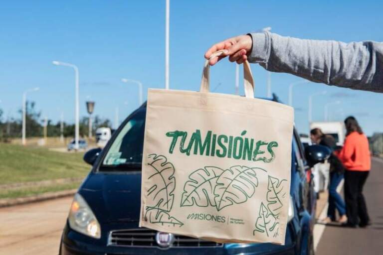 Activación promocional turística en el Centro de Informes Centinela, destacada entre los visitantes imagen-34