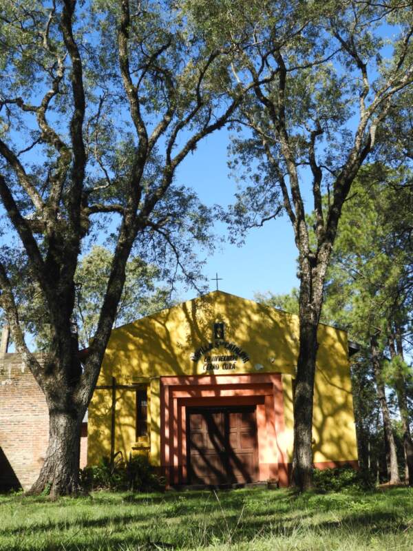 Cicloturismo en el Parque Temático de la Cruz: una nueva propuesta para descubrir el sur misionero sobre ruedas imagen-2