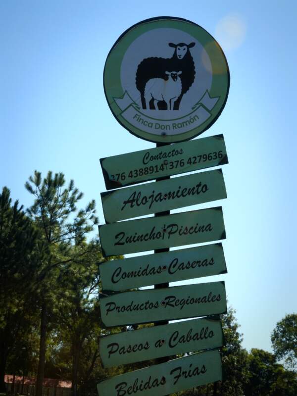 Cicloturismo en el Parque Temático de la Cruz: una nueva propuesta para descubrir el sur misionero sobre ruedas imagen-4