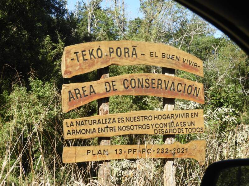 Cicloturismo en el Parque Temático de la Cruz: una nueva propuesta para descubrir el sur misionero sobre ruedas imagen-8