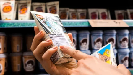 Consejos de nutricionistas para leer correctamente etiquetas, reconocer productos ultraprocesados y entender el impacto del etiquetado frontal imagen-10