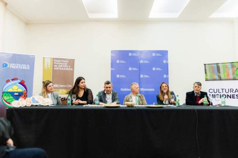 Puerto Rico será sede de la Expo Feria Provincial de Arte y Artesanías Puerto Rico será sede de la Expo Feria Provincial de Arte y Artesanías imagen-44