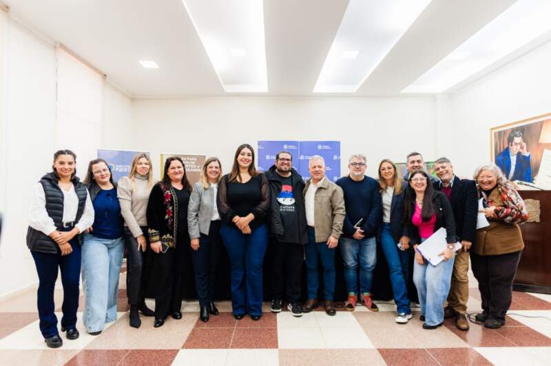 Puerto Rico será sede de la Expo Feria Provincial de Arte y Artesanías imagen-6