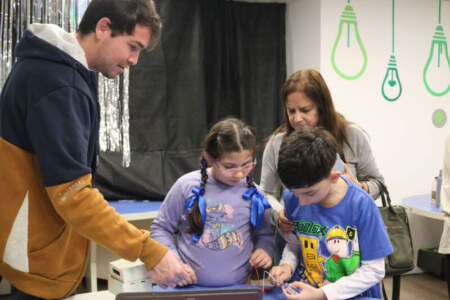 Con una gran convocatoria se vivió la experiencia TecnoTravesía en la Escuela de Robótica de Misiones imagen-2