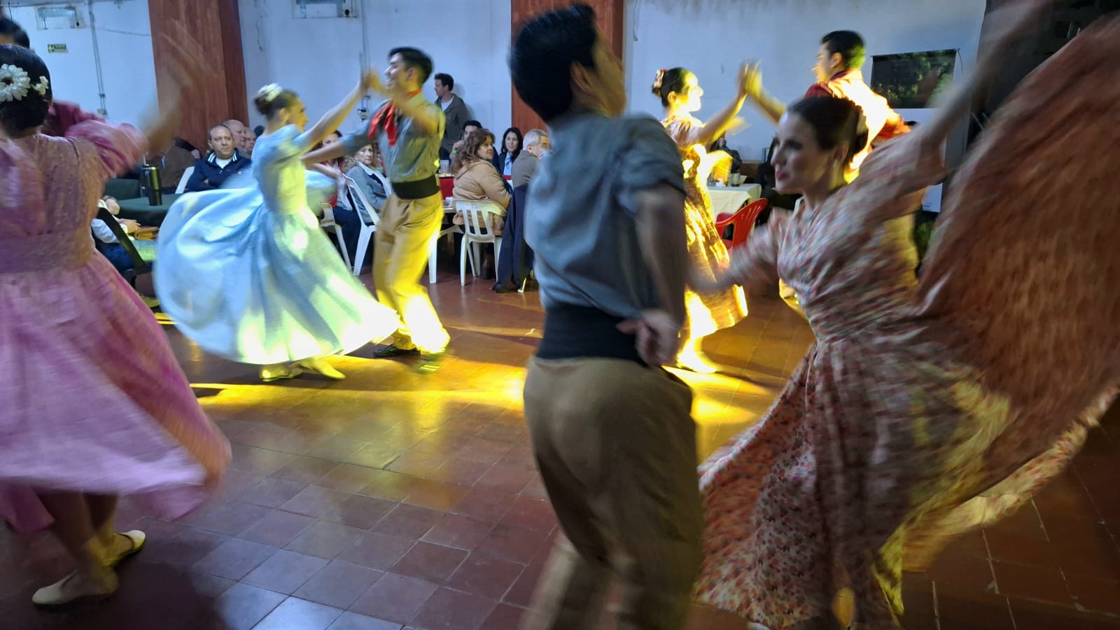"Pato" García celebró sus 80 años con música y amigos imagen-6