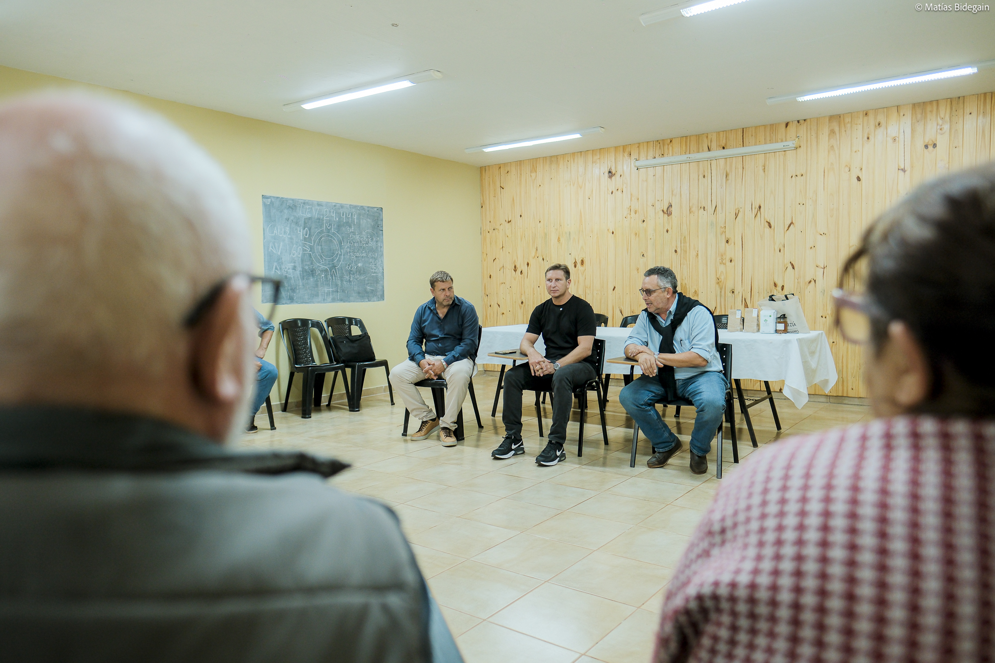 El corredor “Colonia El Chapá” ya cuenta con cartelería vial que orienta a turistas y visibiliza emprendimientos 5 El corredor “Colonia El Chapá” ya cuenta con cartelería vial que orienta a turistas y visibiliza emprendimientos imagen-4