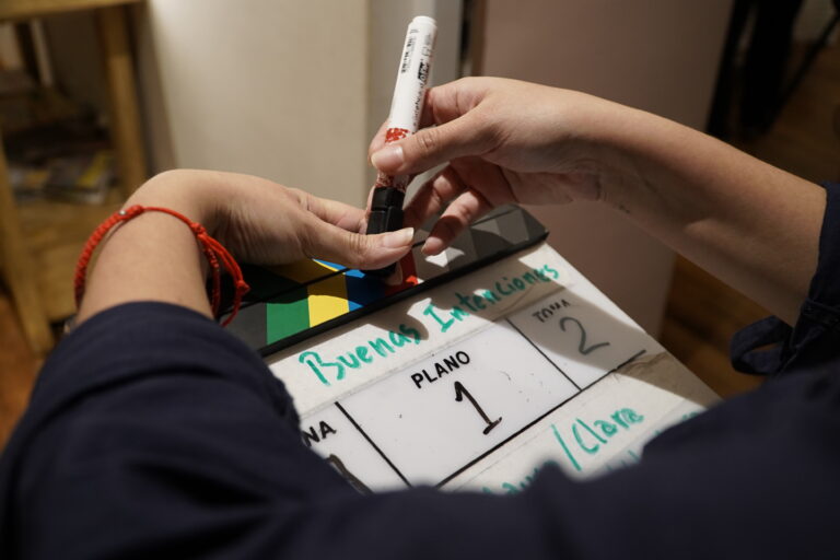 “Buenas Intenciones”: estudiantes de la Universidad Dachary ruedan un largometraje con mirada generacional y sello misionero imagen-37