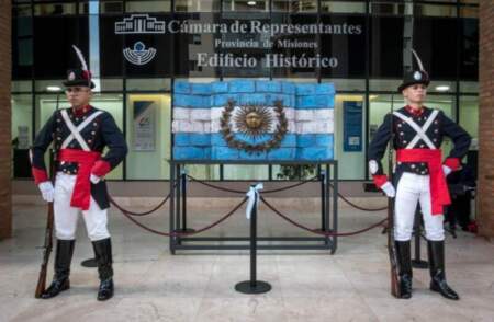 Un Encuentro cultural y artístico en el Hall de la Legislatura imagen-10
