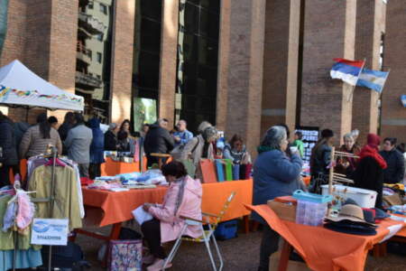 La Legislatura celebró el 25to aniversario de la Asociación de Emprendedoras Legislativas imagen-10