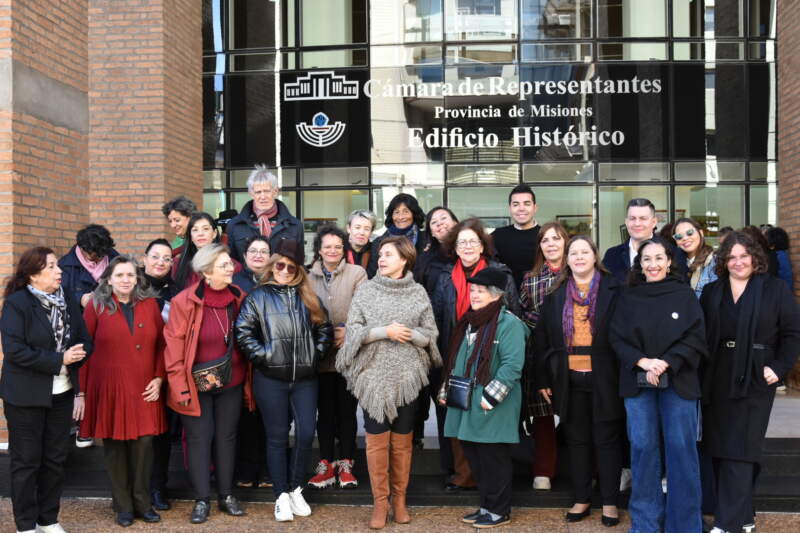 La Legislatura celebró el 25to aniversario de la Asociación de Emprendedoras Legislativas imagen-2