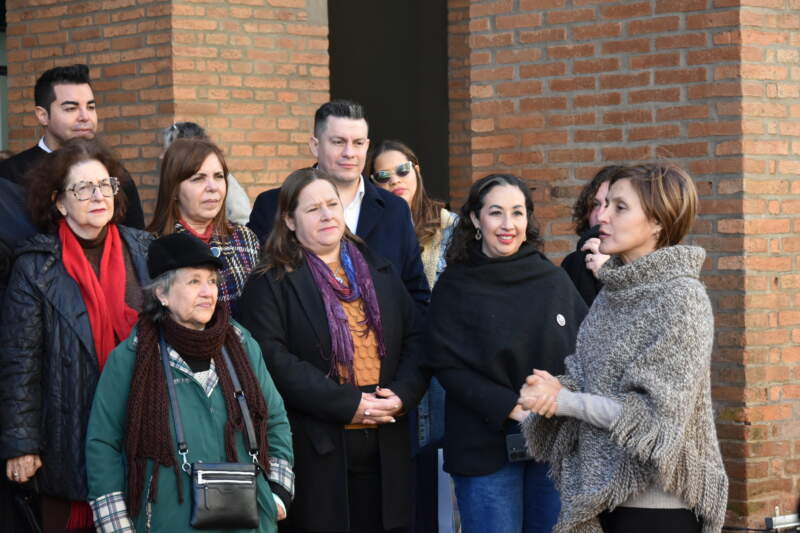 La Legislatura celebró el 25to aniversario de la Asociación de Emprendedoras Legislativas imagen-4