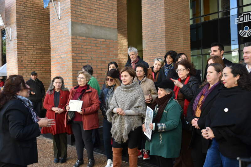 La Legislatura celebró el 25to aniversario de la Asociación de Emprendedoras Legislativas imagen-10