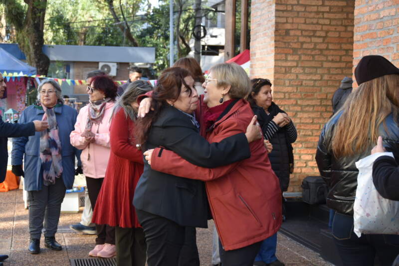 La Legislatura celebró el 25to aniversario de la Asociación de Emprendedoras Legislativas imagen-8