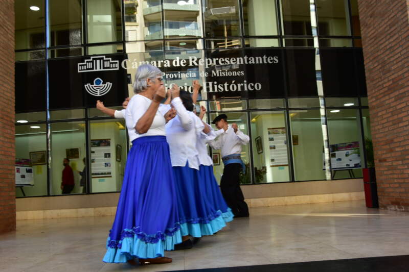 La Legislatura celebró el 25to aniversario de la Asociación de Emprendedoras Legislativas imagen-14