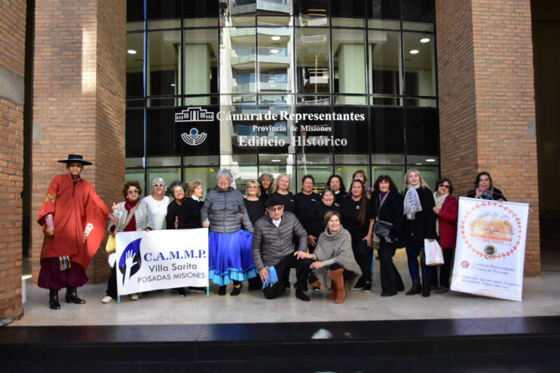 La Legislatura celebró el 25to aniversario de la Asociación de Emprendedoras Legislativas imagen-12