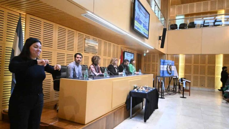 La Legislatura profundiza la concientización sobre la Funga Misionera imagen-31