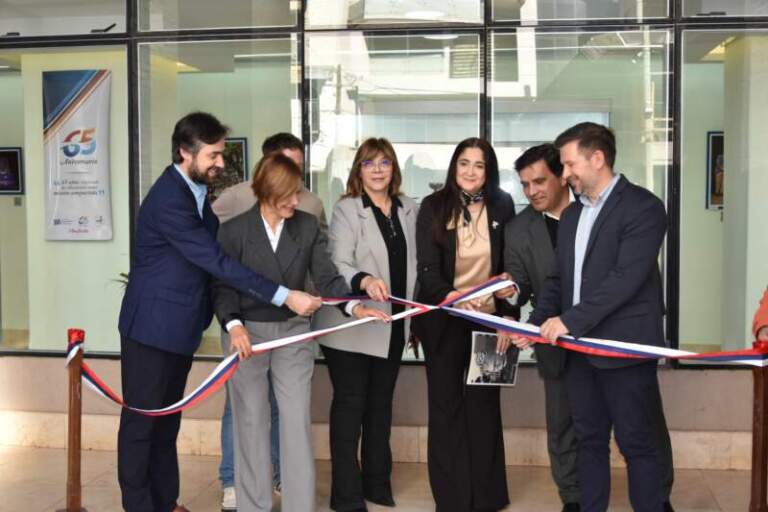 La Legislatura recibió la muestra del Instituto Montoya en su 65° aniversario La Legislatura recibió la muestra del Instituto Montoya en su 65° aniversario imagen-7
