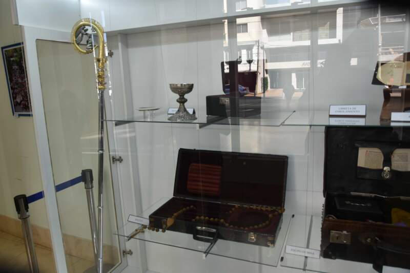 La Legislatura recibió la muestra del Instituto Montoya en su 65° aniversario imagen-2