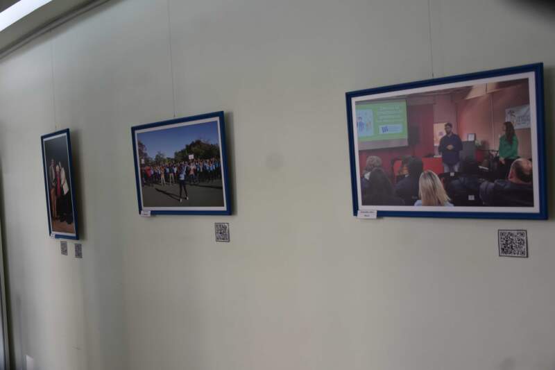 La Legislatura recibió la muestra del Instituto Montoya en su 65° aniversario imagen-6